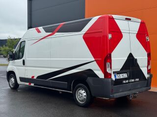 Peugeot Boxer 2.2 110kW