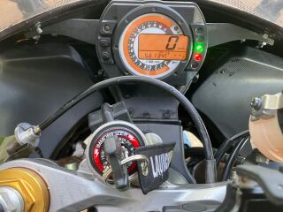 Kawasaki Ninja ZX - 6R 95kW
