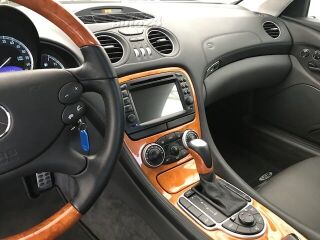 Mercedes-Benz SL 600 6.0 V12 368kW