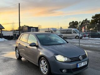Volkswagen Golf 2.0 81kW