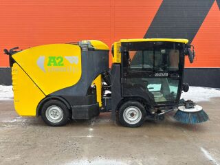Boschung S2 62kW