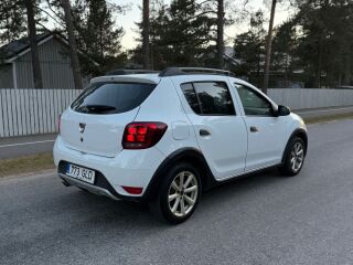 Dacia Sandero Stepway 0.9 66kW