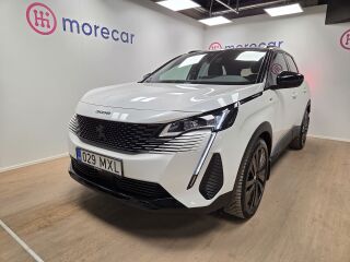 Peugeot 3008 1.5 96kW