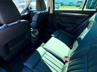Skoda Superb 4X4 Combi 2.0 TDI 140kW