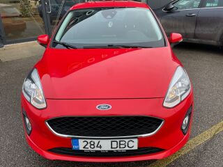 Ford Fiesta 1.1 63kW