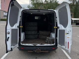 Ford Transit Custom 2.2 92kW