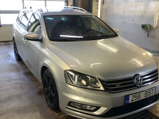 Volkswagen Passat R-line 4motion 2.0 130kW