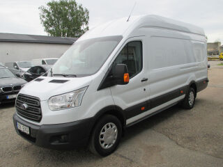 Ford Transit 2.0 125kW