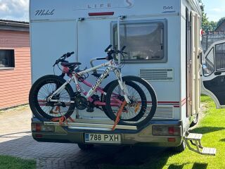 Fiat Ducato Solifer 2.8 90kW