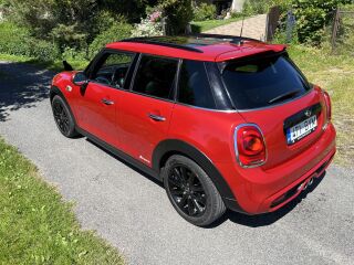 MINI Cooper SD John Cooper Works 2.0 125кВ