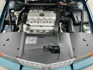 Cadillac Seville STS 4.6 Northstar V8 220kW