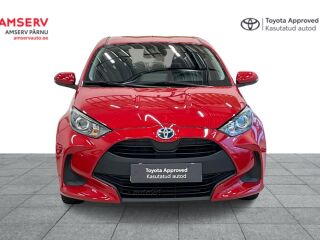 Toyota Yaris Active Hybrid 1.5 Petrol 68kW