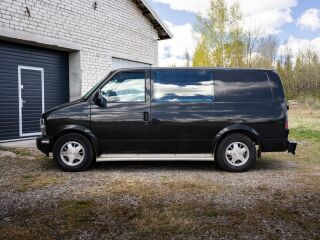 Chevrolet Astro 4.3 145kW