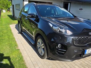 Kia Sportage 1.7 104кВ