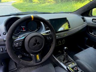 Mitsubishi Lancer Evolution 2.0 217кВ