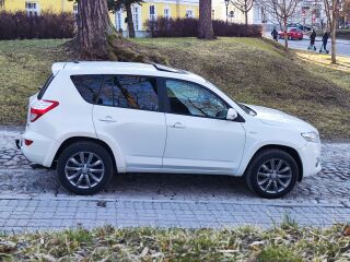 Toyota RAV4 Facelift 2.2 DCAT 110kW