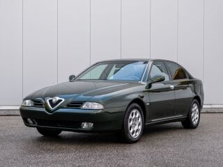 Alfa Romeo 166 2.5 V6 BUSSO 140kW