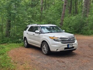 Ford Explorer 3.5 216kW