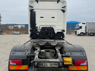 MAN TGX 346кВ