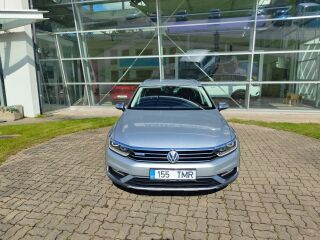 Volkswagen Passat 2.0 162кВ