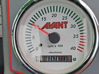 Avant 640LX