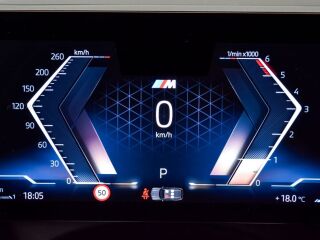 BMW 520 xDrive M-Sportpakett Touring MHEV SHADOWLINE 2.0 145kW