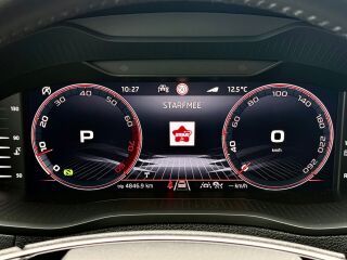 Skoda Karoq SportLine 1.5 TSI 110kW