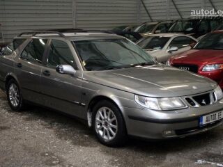 Saab 9-5 TiD 3.0 130kW