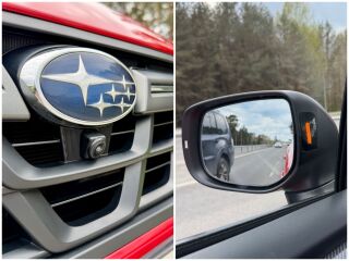Subaru XV Ridge EyeSight 4WD 1.6 84kW