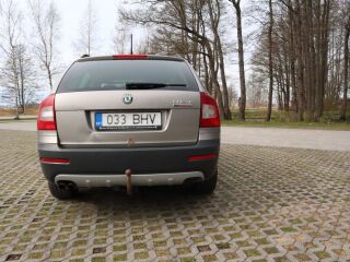 Skoda Octavia 2.0 103kW