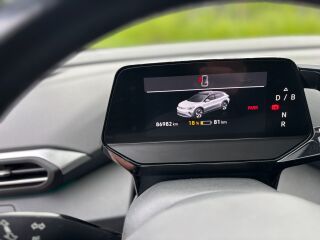 Volkswagen ID.4 Soojuspump 150kW