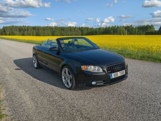 Audi A4 Sline 3.0 v6 171kW