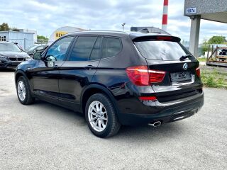 BMW X3 X-Drive 2.0 D 140kW