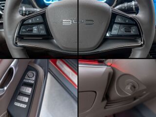 BYD Han Executive 380кВ