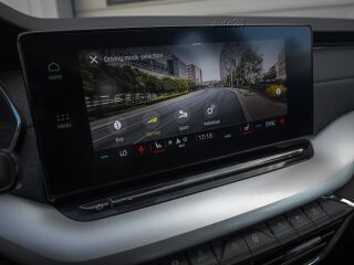 Skoda Octavia 2.0 110кВ