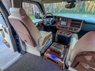 Chevrolet Express Starcraft 5.3 231kW