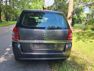 Opel Zafira 1.7 81kW