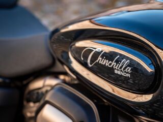 BENDA Chincilla 500 V-Twin 35kW