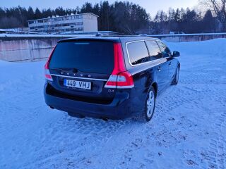 Volvo V70 2.0 133kW