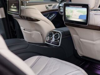 Mercedes-Benz S 500 4.7 335kW
