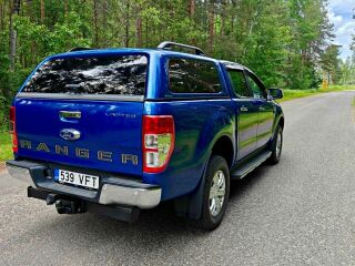 Ford Ranger LIMITED 2.0 125kW
