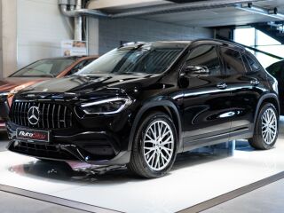 Mercedes-Benz GLA 250 AMG Line Premium Plus 2.0 165kW