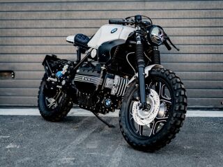 BMW K 100 4-CYL 66kW