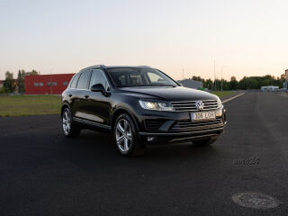 Volkswagen Touareg 3.0 193kW