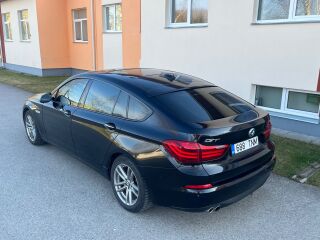 BMW 530 3.0 190kW