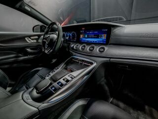 Mercedes-AMG GT 63 S 4-Matic AMG 4.0 470kW