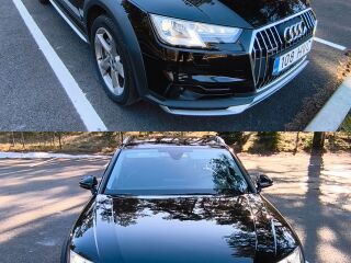 Audi A4 allroad Quattro 2.0 140kW