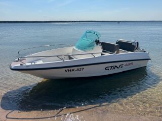 Sting 485S 60hp