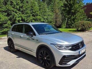 Volkswagen Tiguan R-Line 2.0 147kW