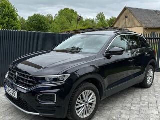 Volkswagen T-Roc 1.5 110kW
